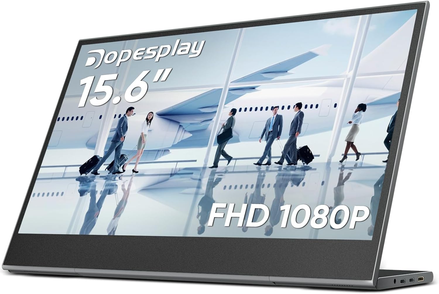Dopesplay 15.6" Portable Monitor