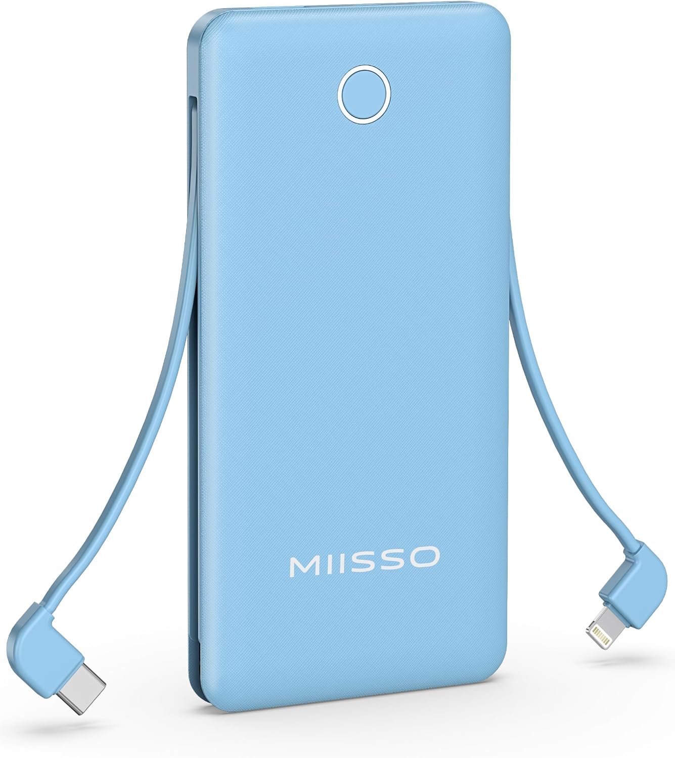 miisso 10000mAh Slim (Blue)
