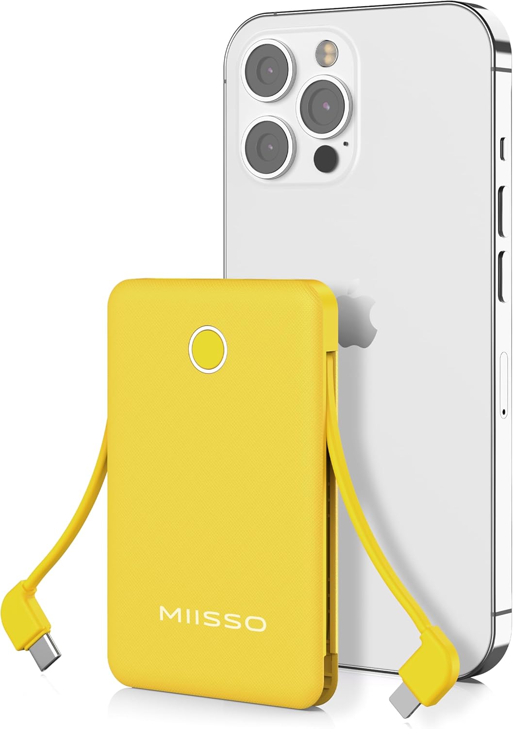 Miisso 6000mAh (Yellow)