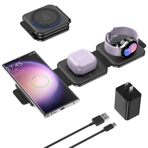 Fanisic Travel Charger for Samsung Multi Devices