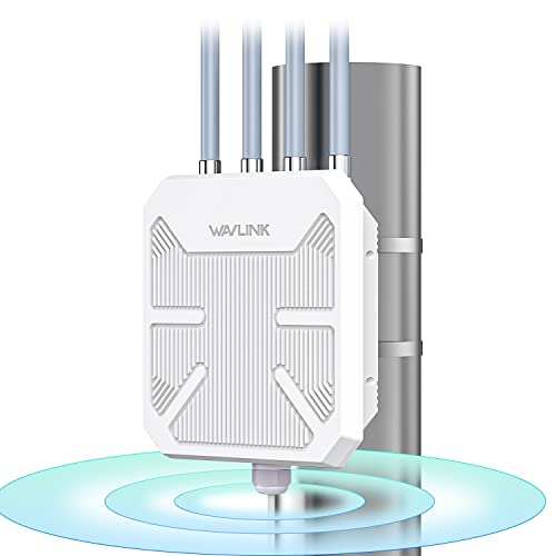 WAVLINK AX1800 Outdoor WiFi 6 Extender