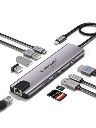 Lemorele 10-in-1 Hub
