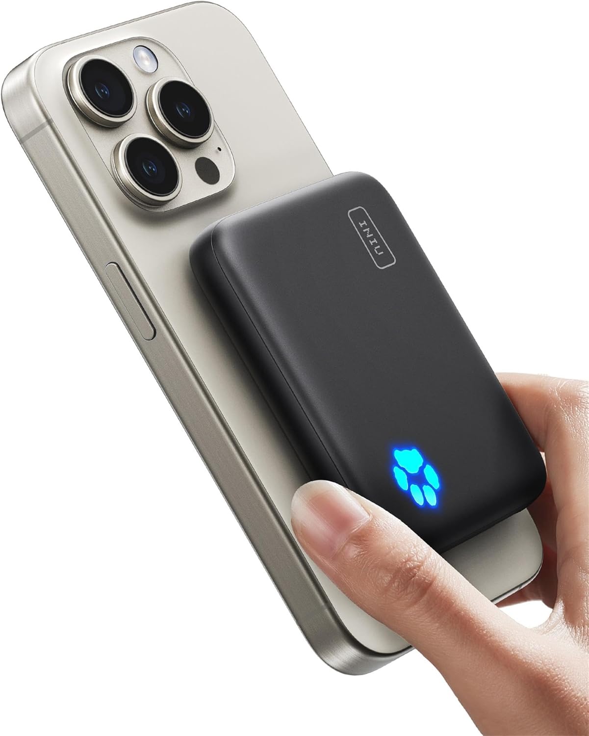 INIU 10000mAh Magnetic Power Bank