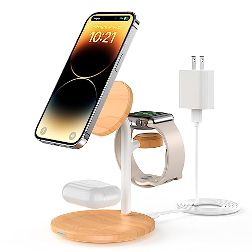 XooFly 3-in-1 (Yellow Woodgrain)