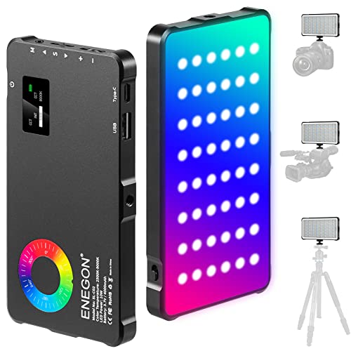 ENEGON RGB Video Light