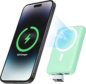 podoru Wireless Portable Charger