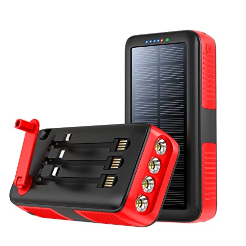 Solar Charger Power Bank 63200mAh (generic)