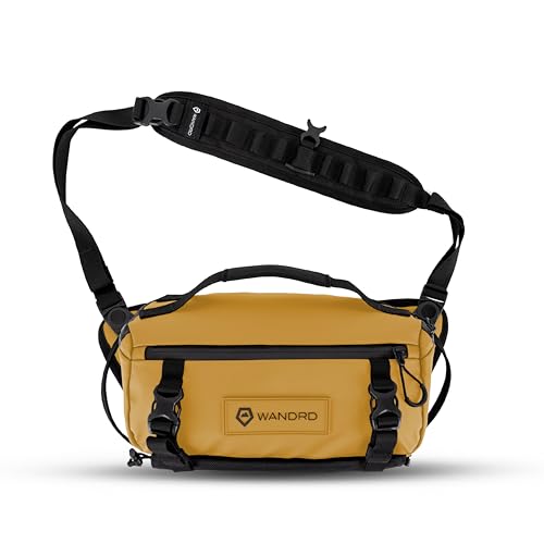WANDRD ROGUE V1 6L Sling (Dallol Yellow)