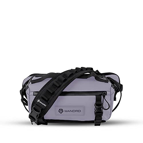 WANDRD ROGUE V1 6L Sling (Uyuni Purple)