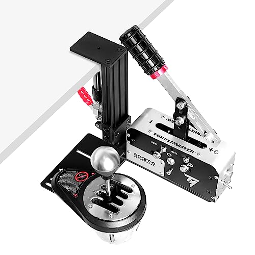 HUYE Racing Sim Desk Clamp
