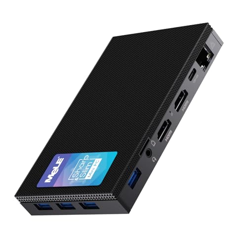 MeLE Quieter3Q N5105 16GB/512GB