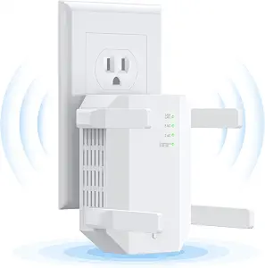 SLOJP 1200Mbps Dual Band Extender