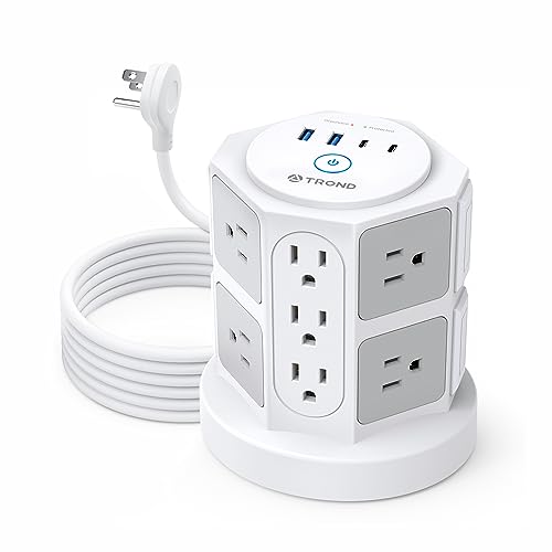 TROND Tower Surge Protector