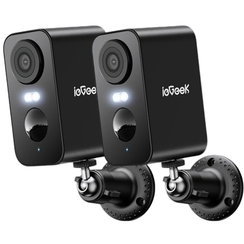 ieGeek 2K Wireless Camera