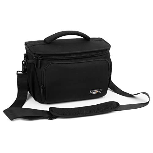 Cwatcun Camera Crossbody Shoulder Messenger