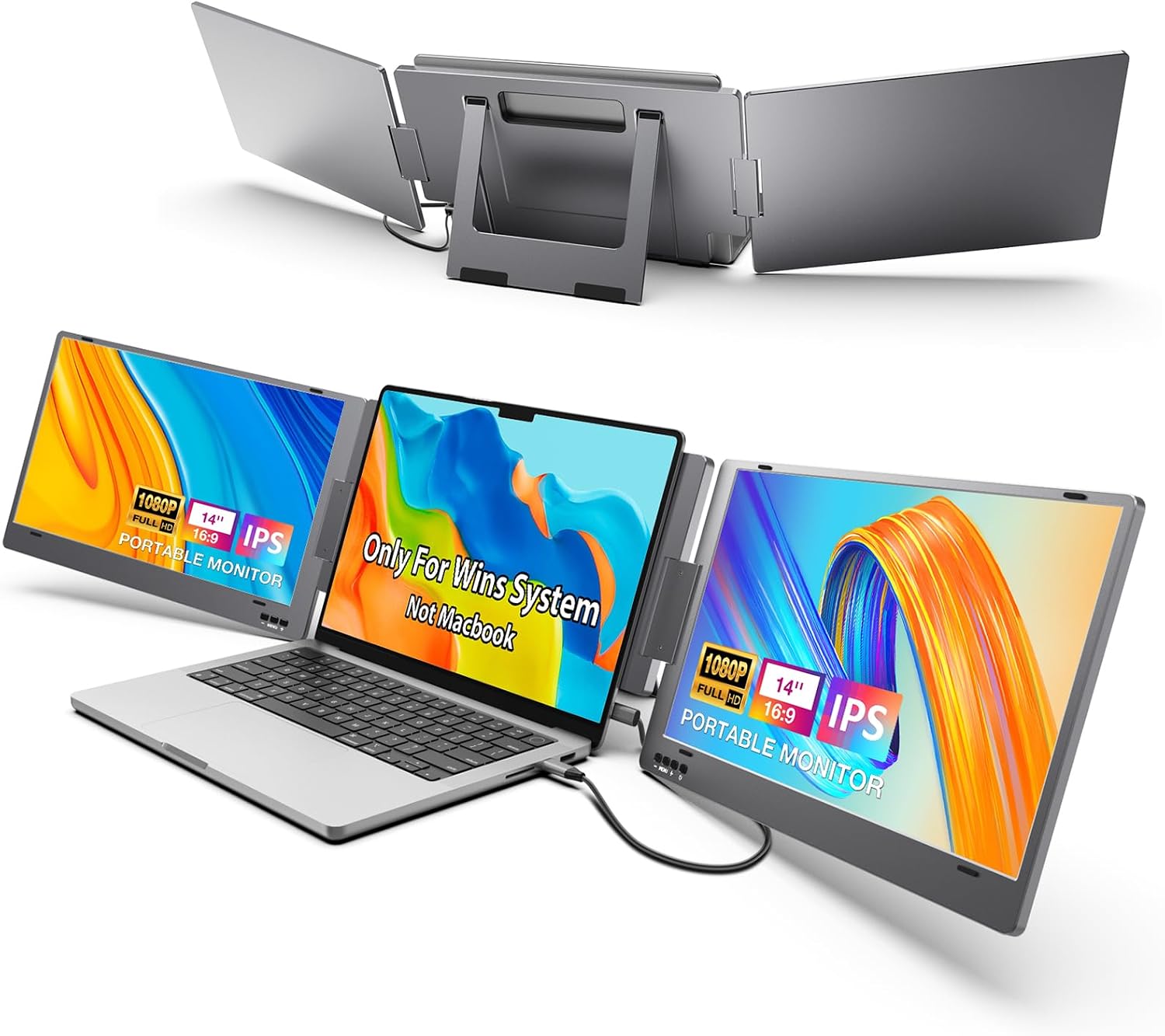 KYY Triple Screen Extender