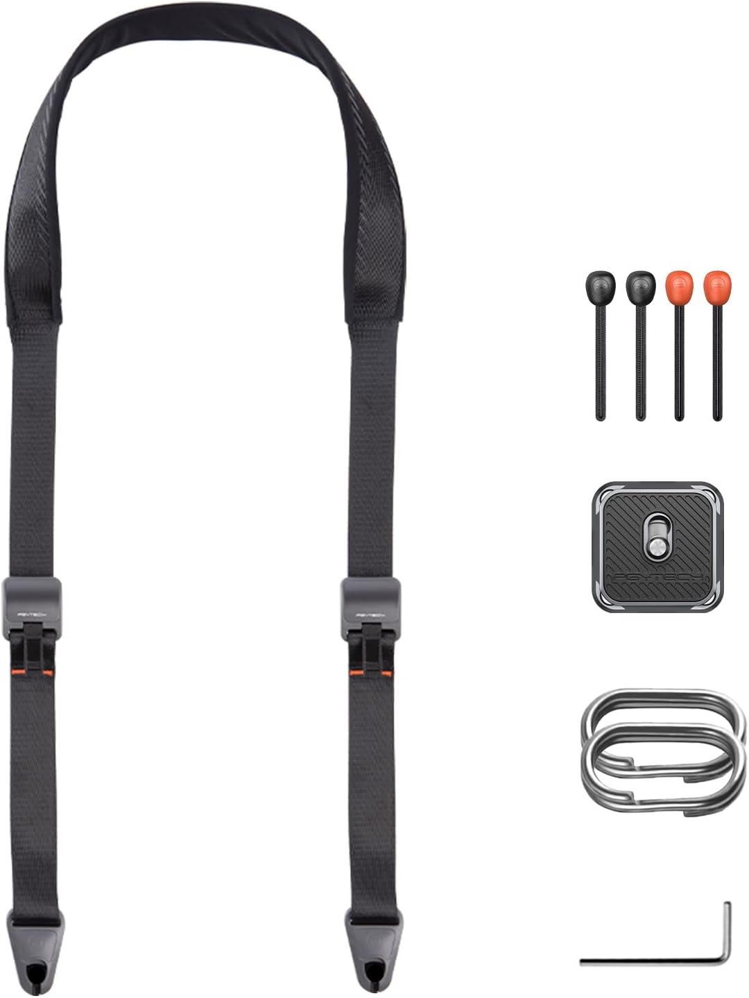 PGYTECH 1.8" Wide Strap