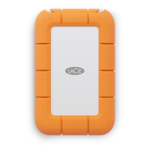 LaCie Rugged Mini SSD 1TB
