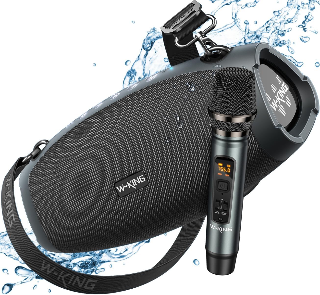 W-KING X10 Portable Speaker