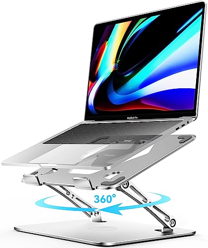 ivoler Adjustable 360 Rotating Stand