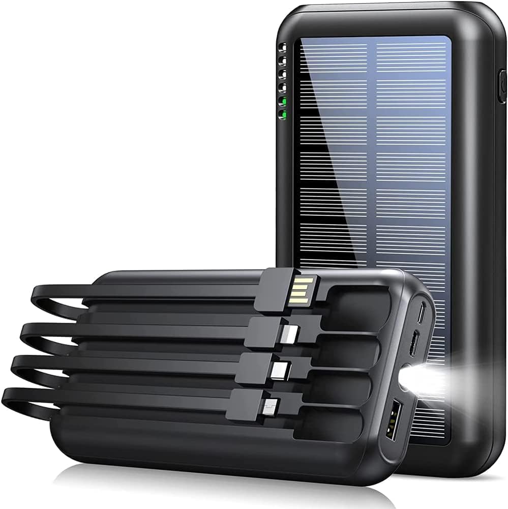 UYAYOHU 40000mAh Power Bank