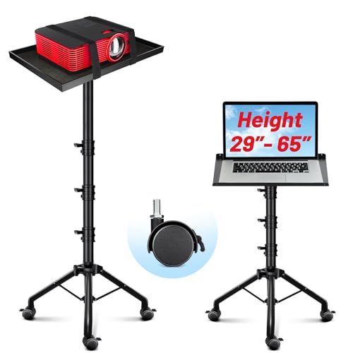 CAHAYA Projector/Portable Stand