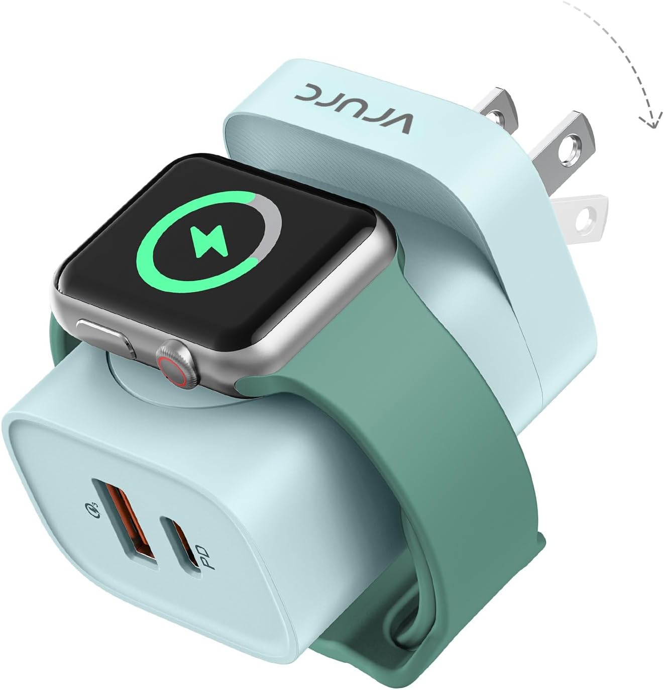 VRURC PD 20W Travel Charger