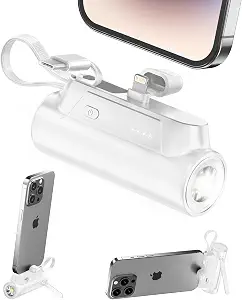 Abnoys 8000mAh Charger