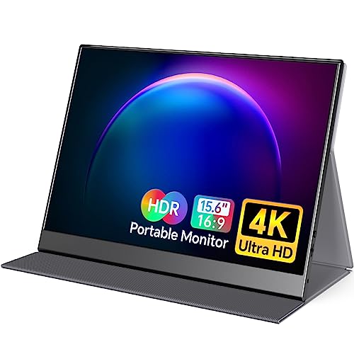 VILVA 4K 15.6" Portable Monitor