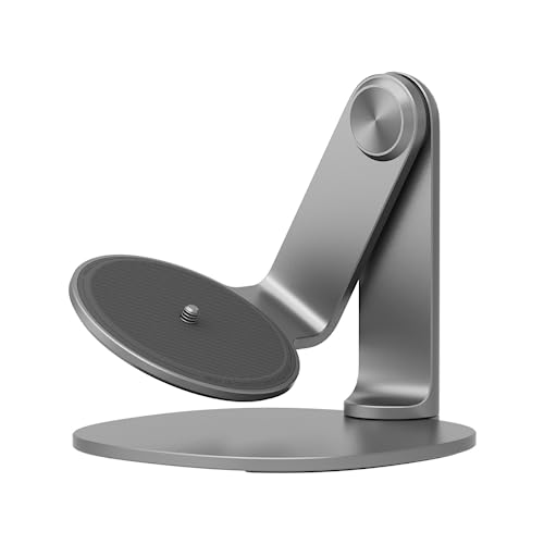 XGIMI Multi-Angle Projector Stand Adjustable 120 Tilt for Mini Projector, Projector Stand Compatible MoGo/Halo Series, Not for Horizon Ulta, Portable Stand Used for Indoor/Outdoor