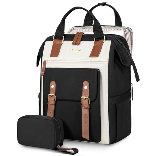 LOVEVOOK Laptop Backpack For Women (Upgraded)