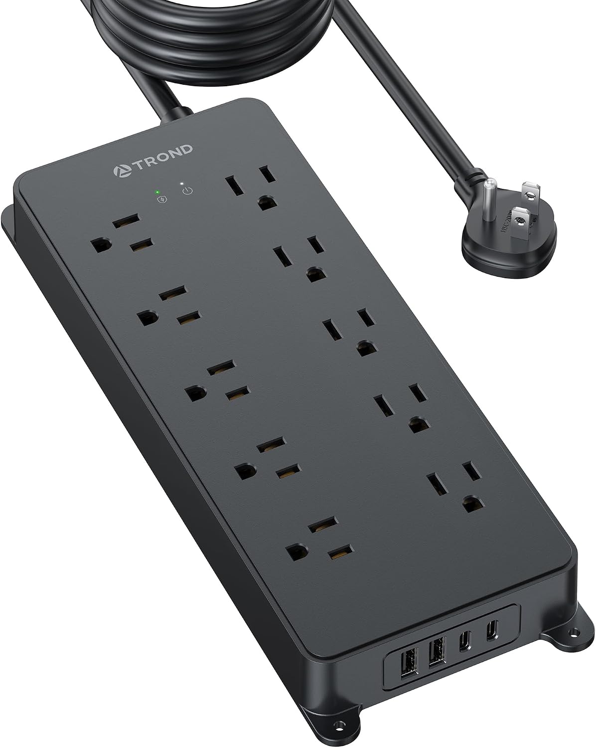 Best Wall-Mounted USB-C Surge Protectors for Small Dorms (2026 Guide)