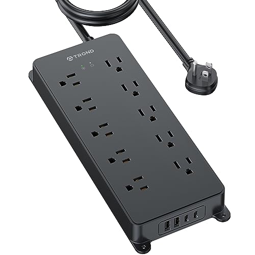 TROND Surge Protector 10ft