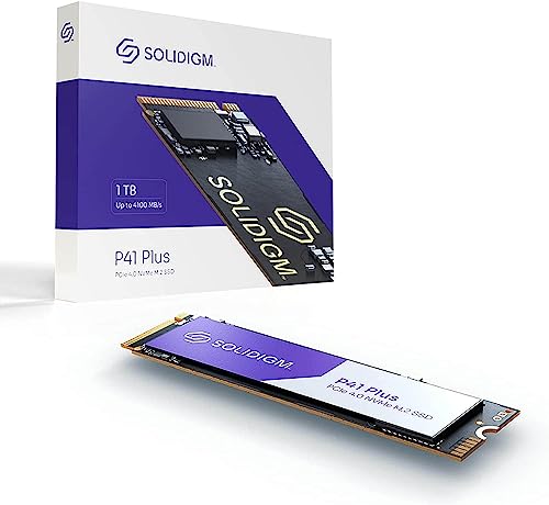 Solidigm P41 Plus 1TB