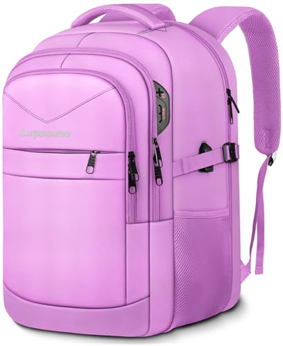 Lapsouno Large Laptop Backpack