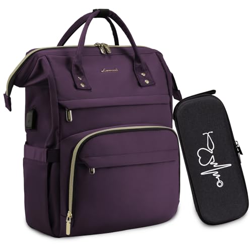 LOVEVOOK Travel Laptop Backpack (Premium)