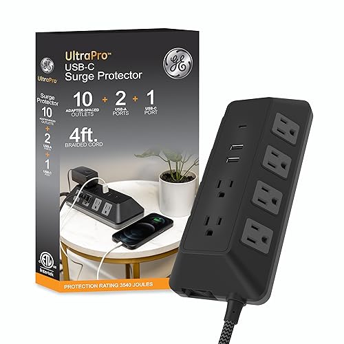 Best Surge Protectors with USB-C for Shared Rooms (2026 Guide)