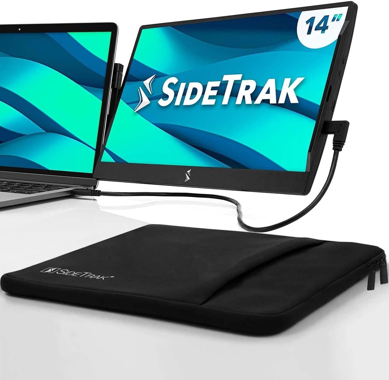 SideTrak Swivel 14" (With Case)
