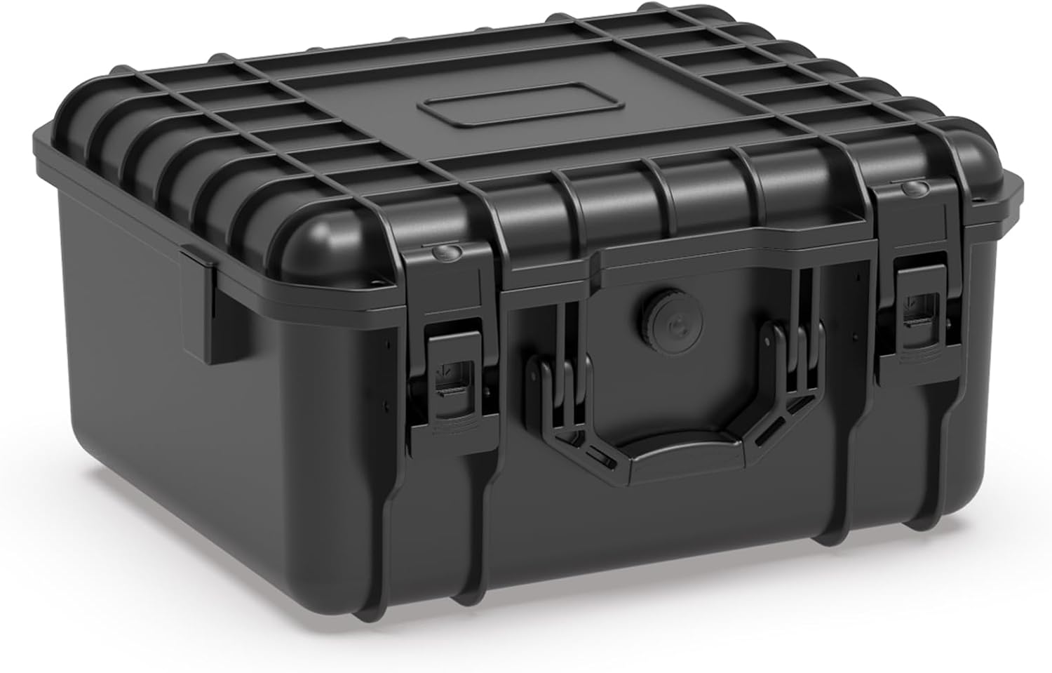 Ant Mag Waterproof Hard Case with Pick & Pluck Foam - 14.8x12x7.2 inch Interior - Protective Storage and Travel Case for Camera, Drone, Equipment & Tools