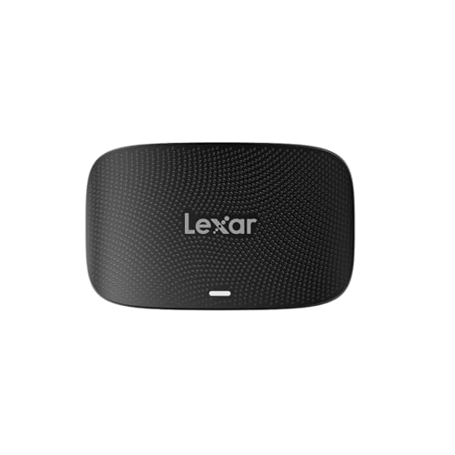 Lexar CFexpress Type B / SD Reader