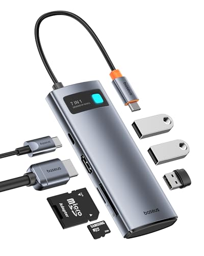 Baseus 7-in-1 Hub