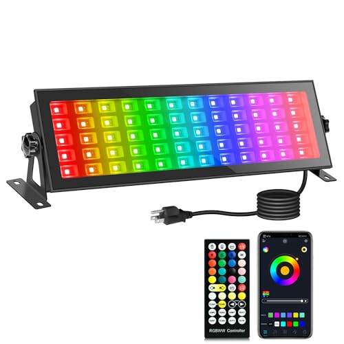 FastDeng 120W RGB Stage Light Bar