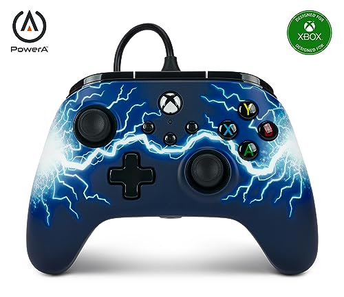 PowerA Advantage (Arc Lightning)