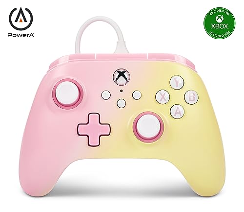 PowerA Advantage (Pink Lemonade)