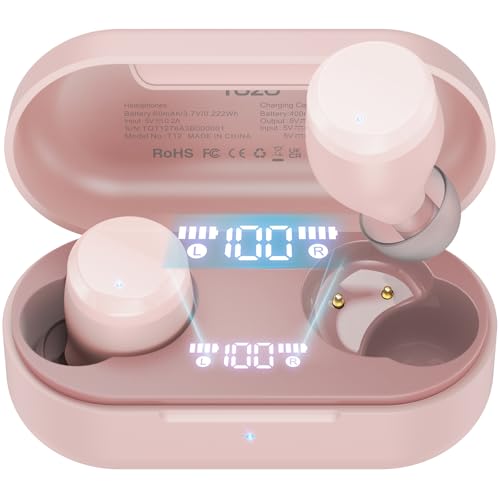 TOZO T12 Compact Earbuds