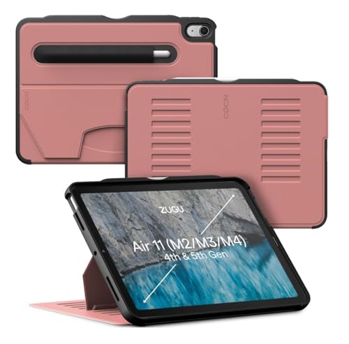 ZUGU CASE for iPad Air 11 - Desert Rose