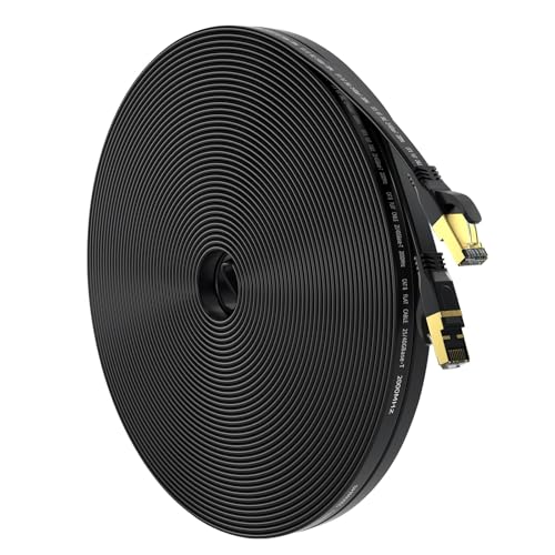 YSONG Cat8 150FT Black