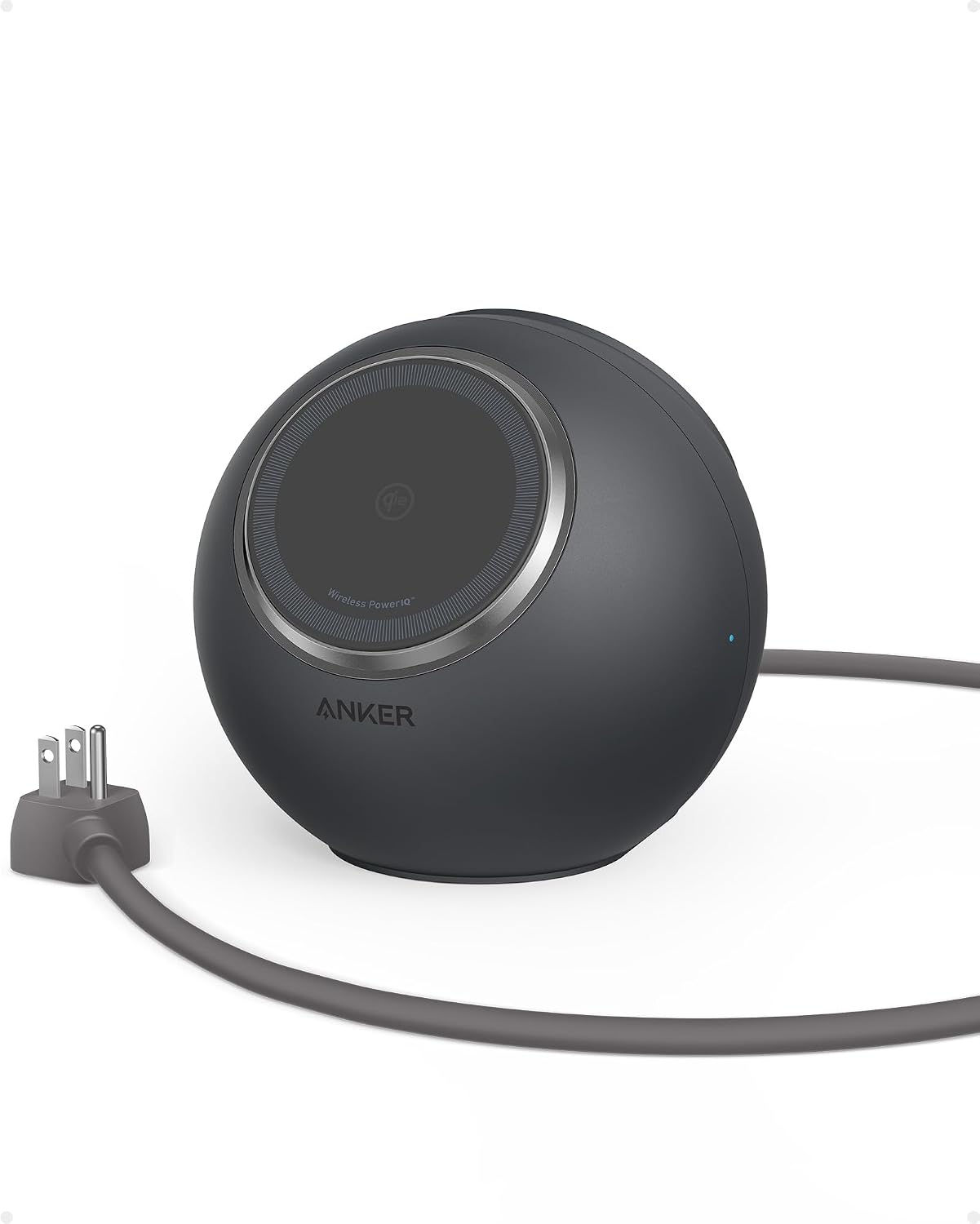 Anker MagGo Magnetic Charging Station