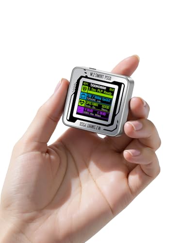 DOCKCASE Pocket M.2 2230 Enclosure