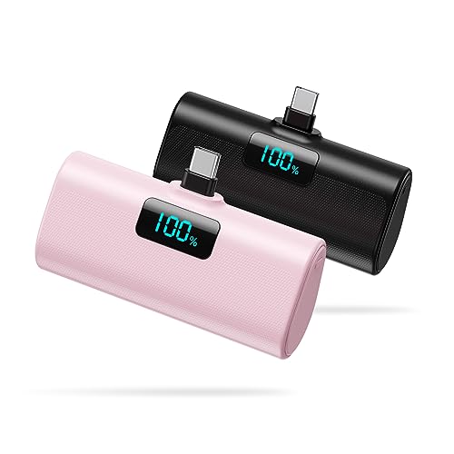 HETP 5200mAh Mini PD (2-Pack)